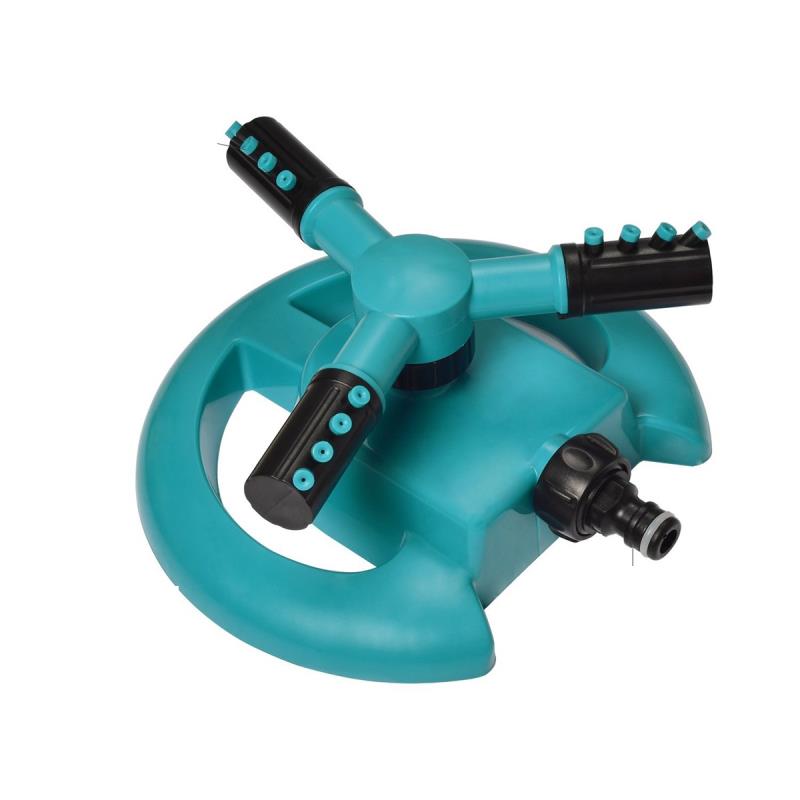 Hệ thống tưới nước tự động 3 trục xoay 360°