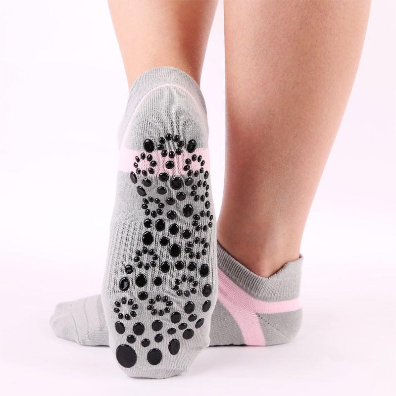 Vớ Yoga Fitness Slip Head Fitness cho phụ nữ Vớ Thể thao Thể thao Thân thông Color: G