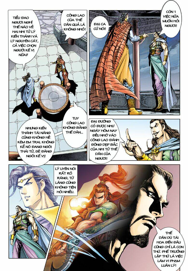 đại đường song long truyện chapter 108 22