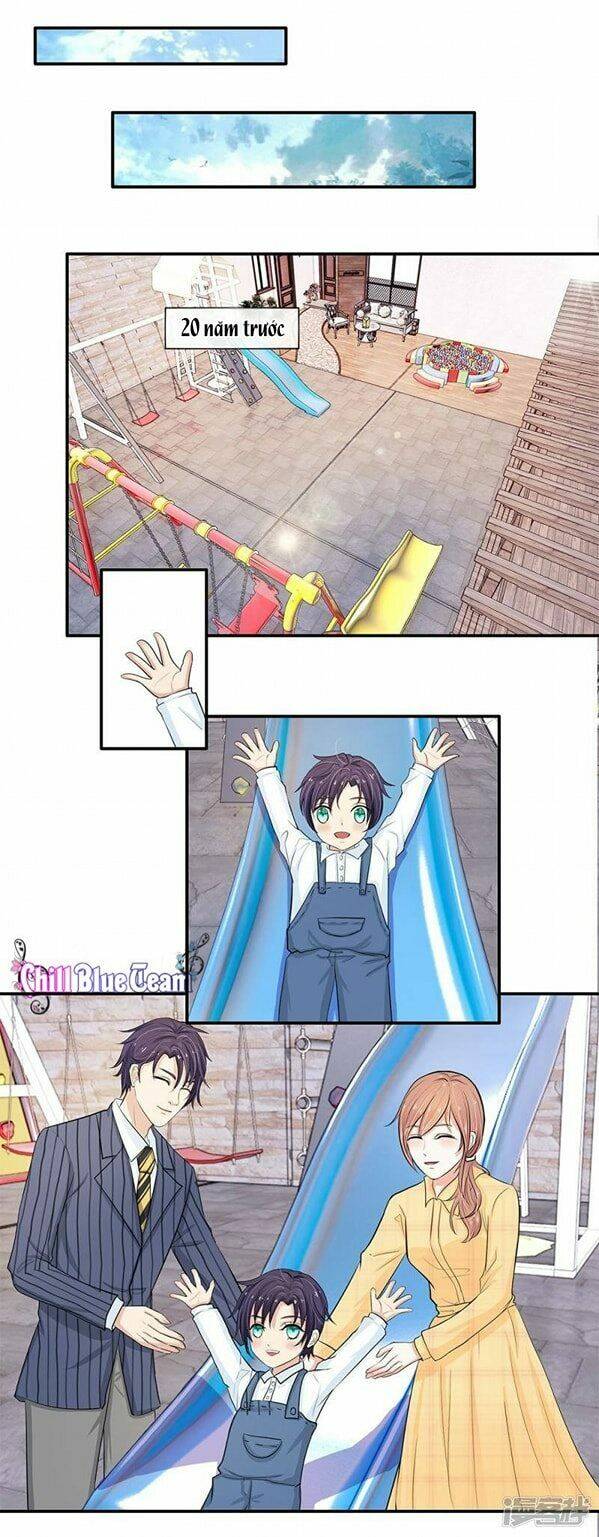 tổng tài đích tự dưỡng tiểu kiều thê chapter 12 7