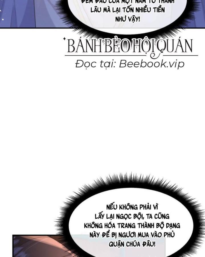 quốc sư từng bị ta lừa tình lên ngôi rồi!! chapter 3 47