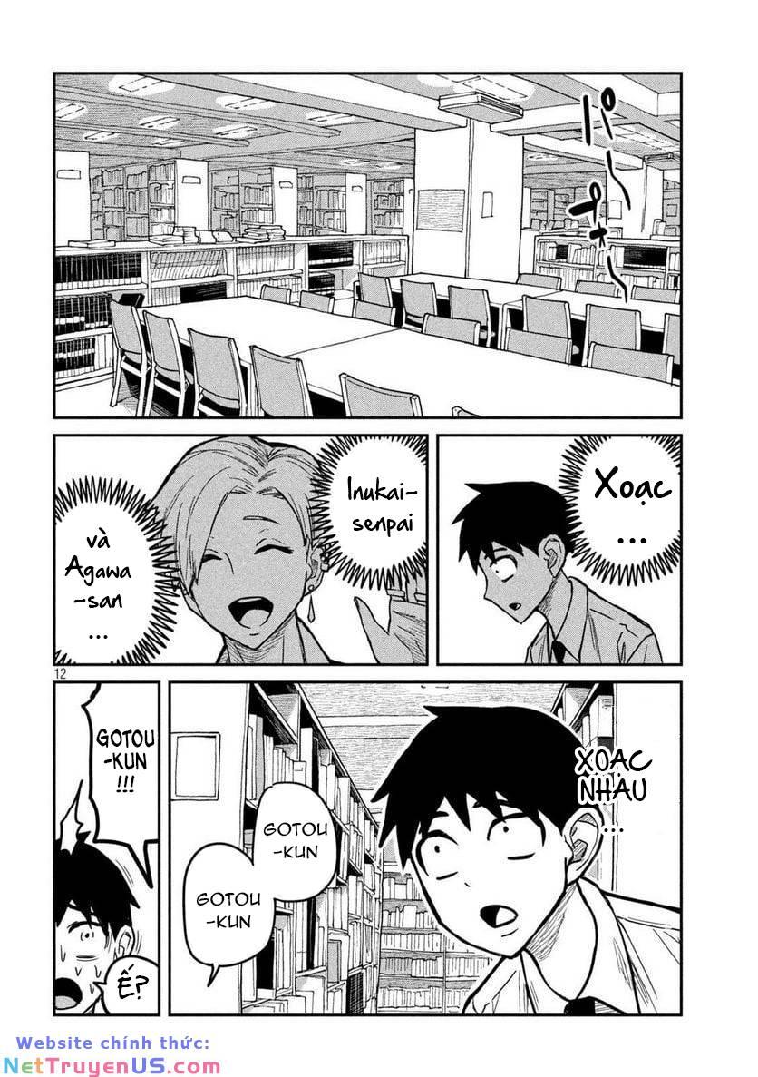 crush của tôi là một đứa lẳng lơ chapter 9 12