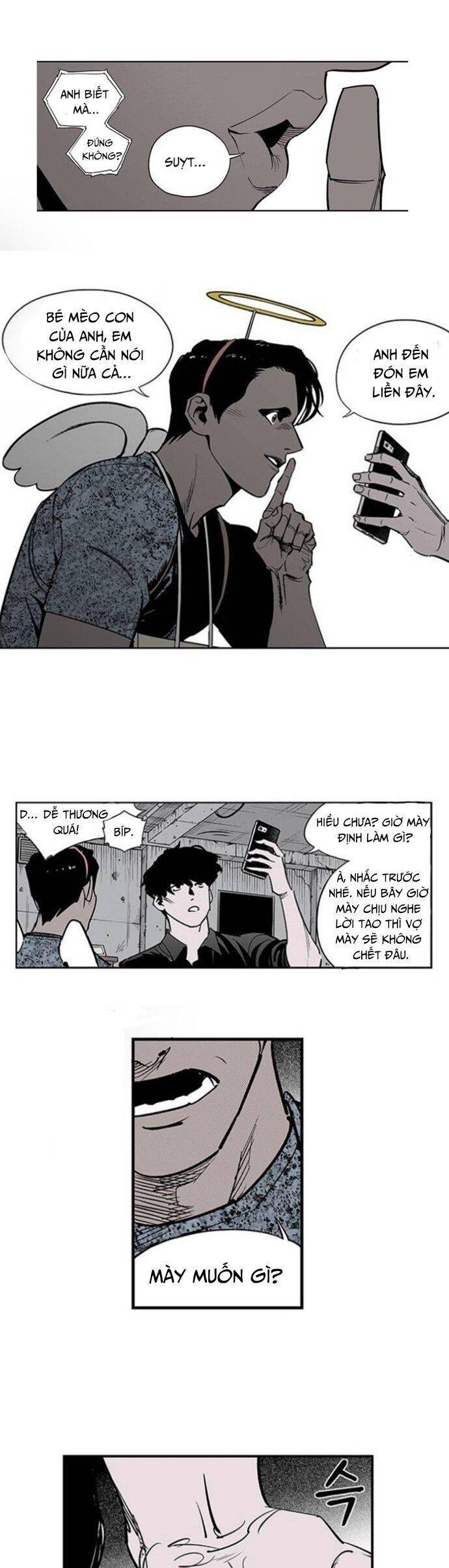 fight class 3 chapter 100 11