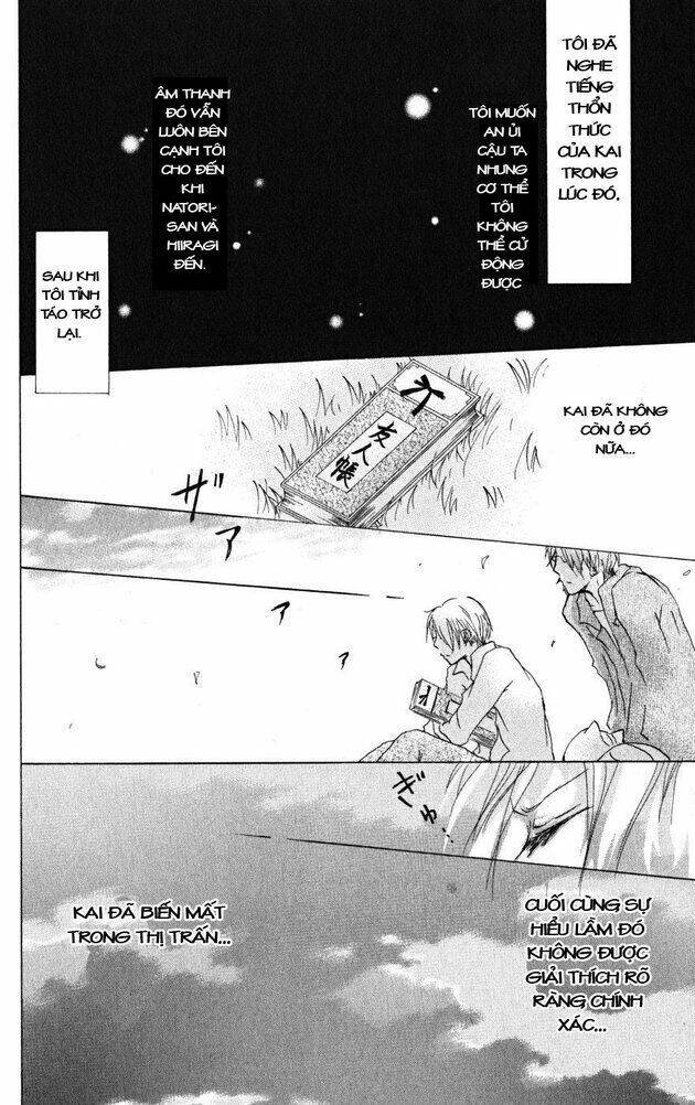 trả tên lại cho yêu quái chapter 22 29