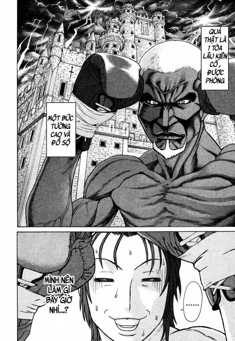 karate shoukoushi kohinata minoru chapter 216 12