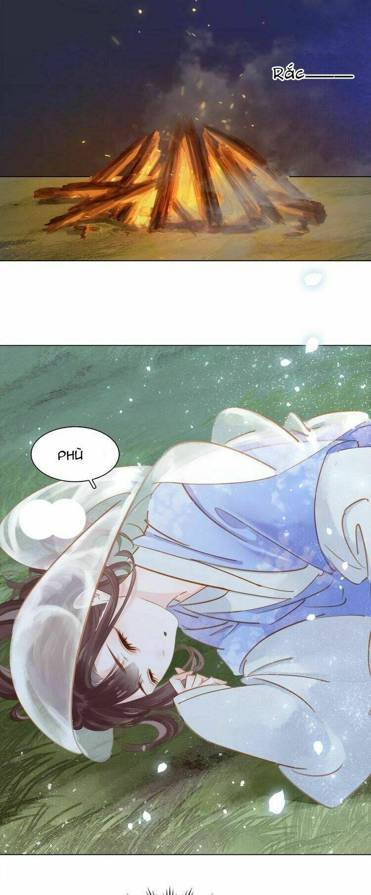 tiểu sư phụ, tóc giả của ngài rơi rồi! chapter 3 16