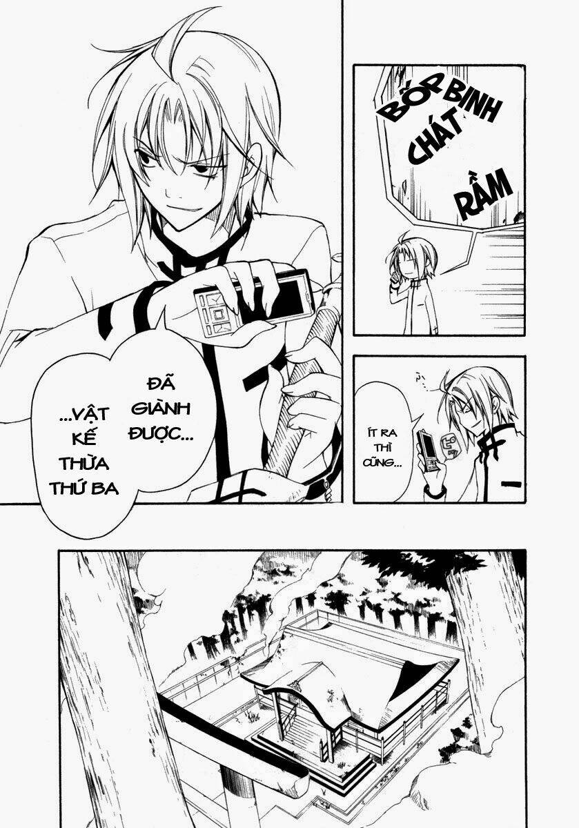 bloody cross chapter 18 32