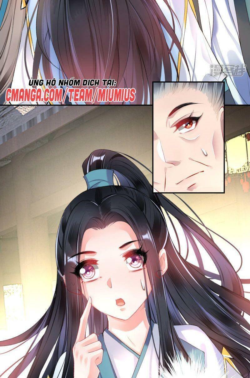 vương gia, áo lót của ngươi rơi mất rồi chapter 76 13