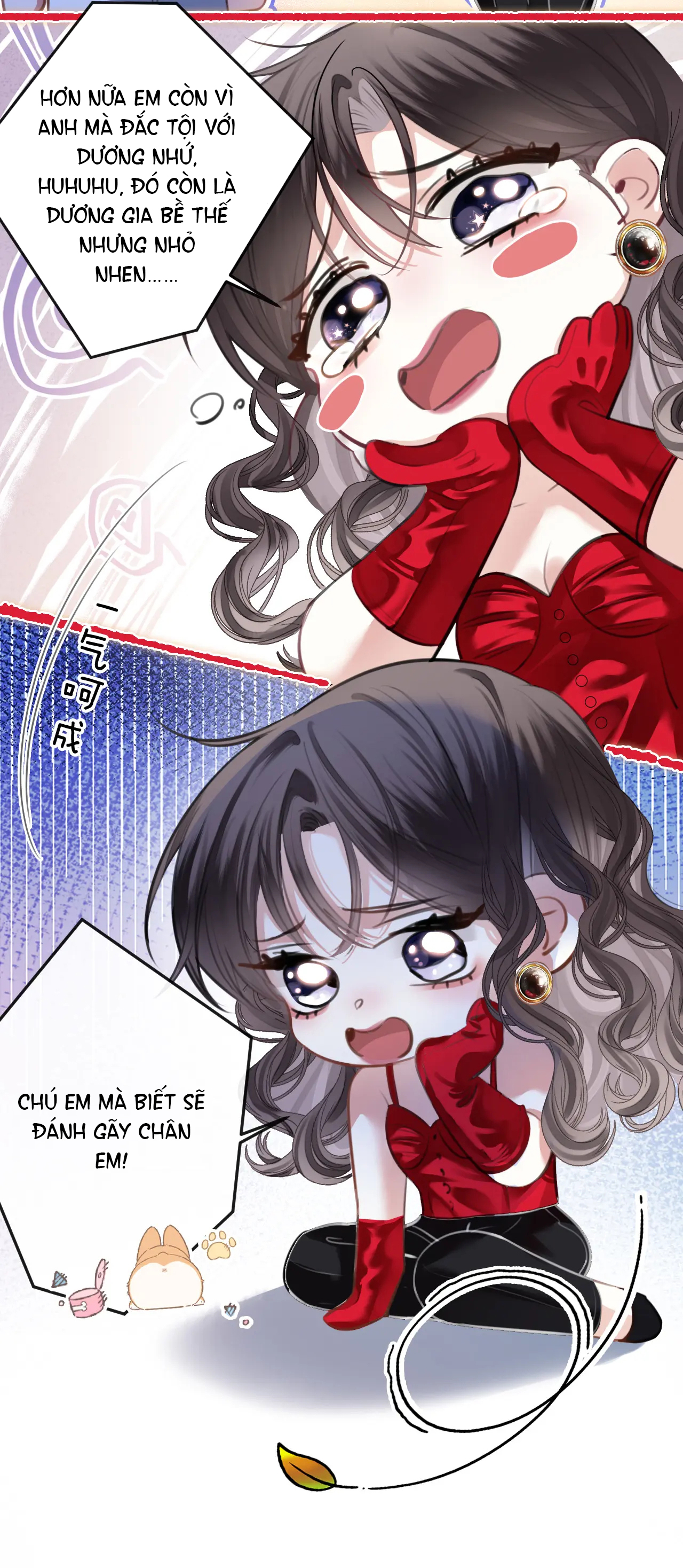 ngày mai cũng thích anh chapter 10 6