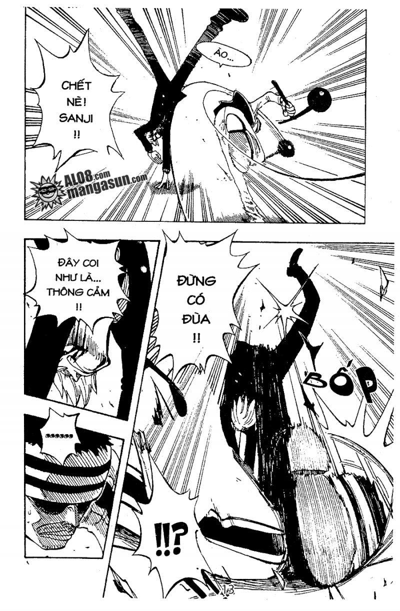 đảo hải tặc - one piece chapter 61 16