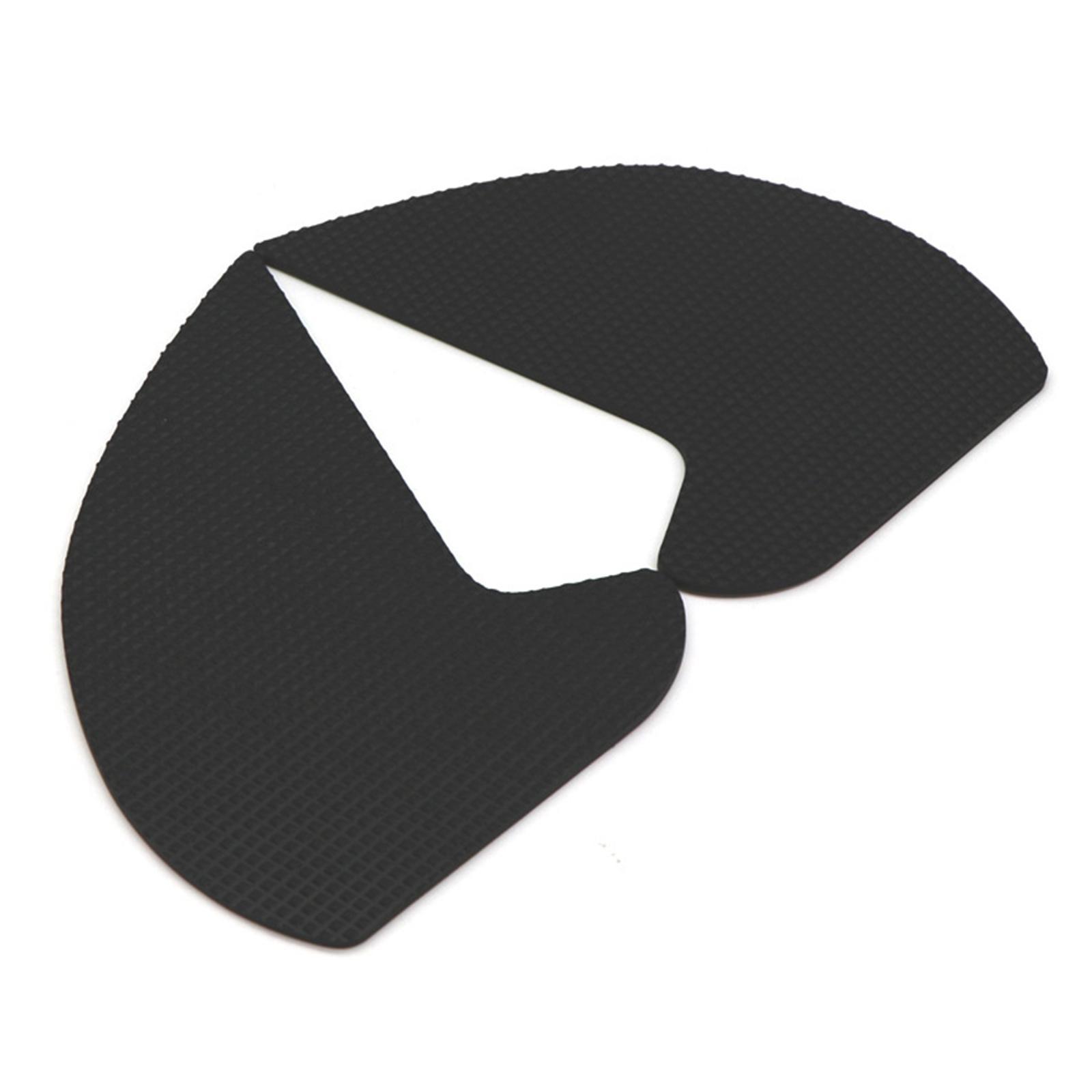 Motorcycle Side Fuel Tank Stickers Waterproof Non-Slip Fits for