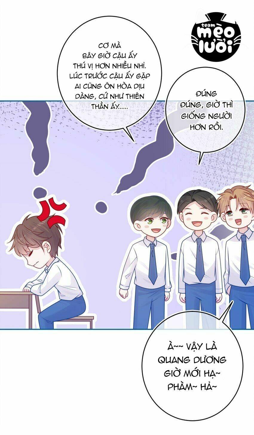 khi cô gái nhìn thấy thời gian chapter 31 24