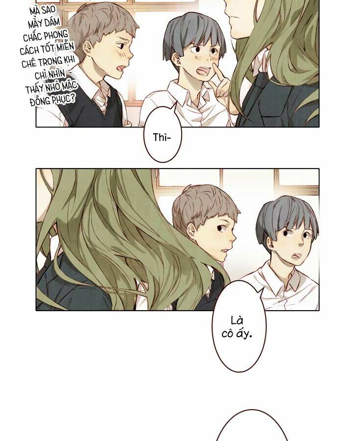 mùa xuân tuyết chapter 0 3