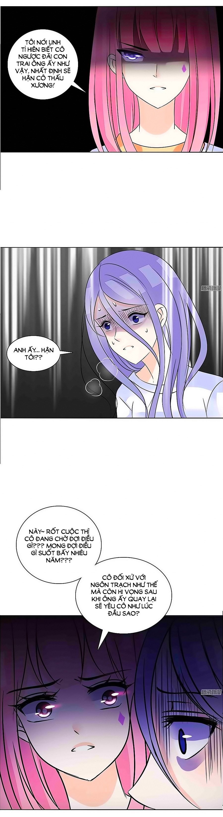 công chúa nữ vương mệnh chapter 22 3