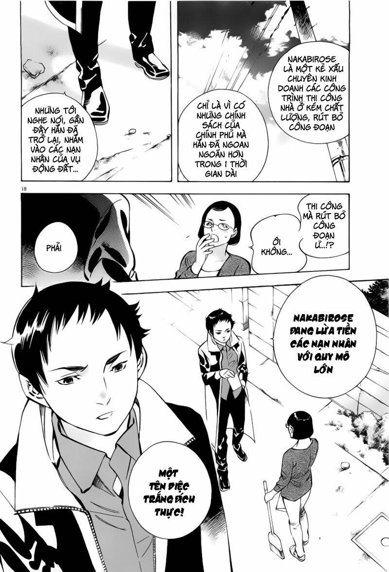 shin kurosagi - con diệc đen 2 chapter 142 18