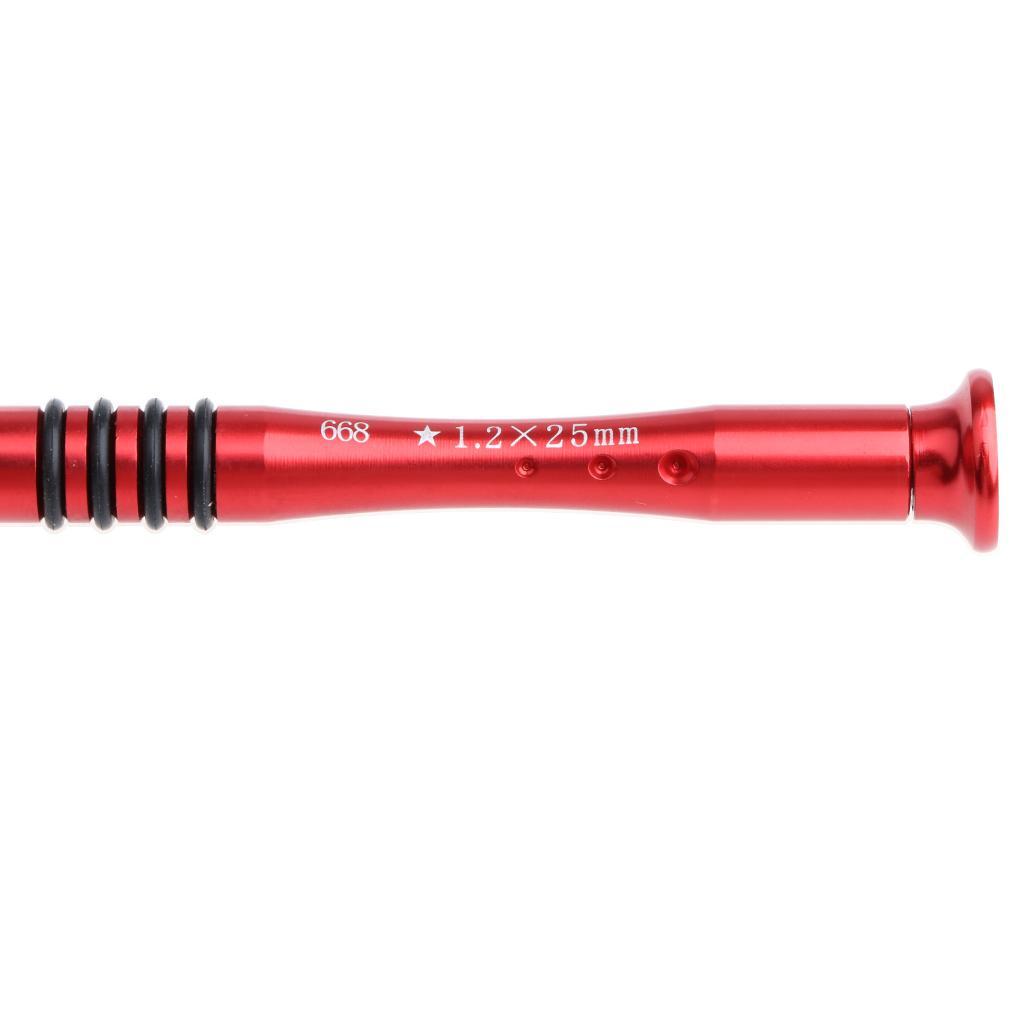 Repair Opening Tool Star Shape Screwdriver for Cellphone Tablet Computer