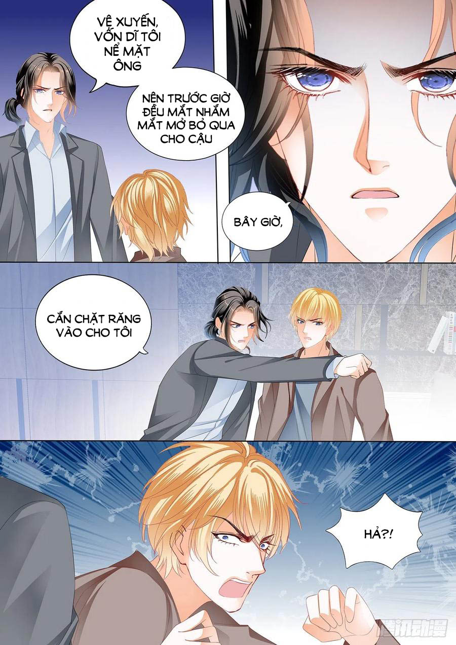 bá đạo tiểu thúc, xin trêu chọc vừa thôi! chapter 204 4