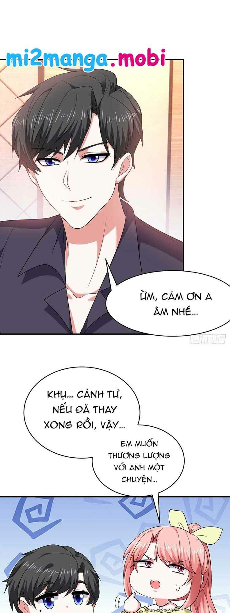 đại lão gọi tôi tiểu tổ tông chapter 55 19