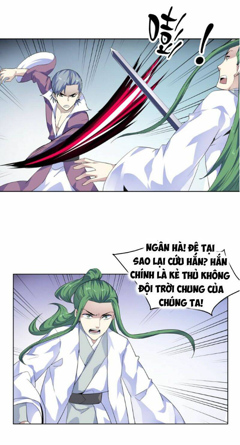 nghịch thiên đại thần chapter 43 2