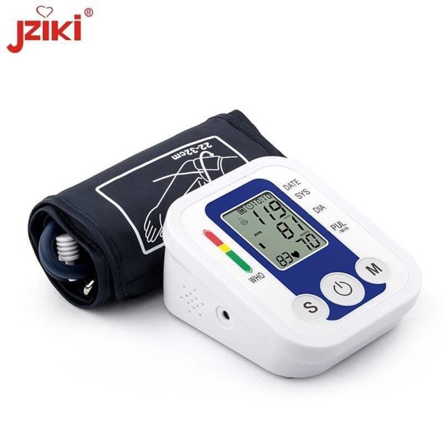 Bộ máy đo huyết áp kỹ thuật số - Hàng chính hãng