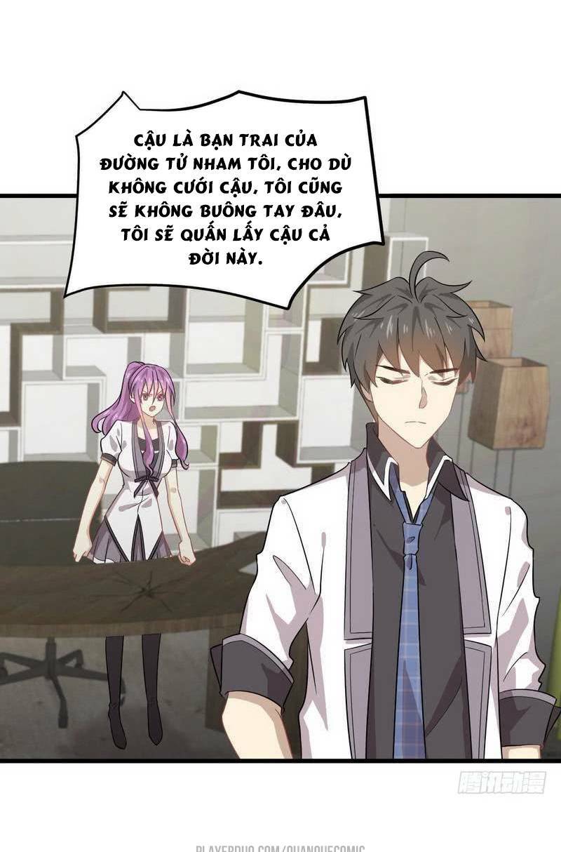 xuyên không vào thế giới nữ cường chapter 64 5