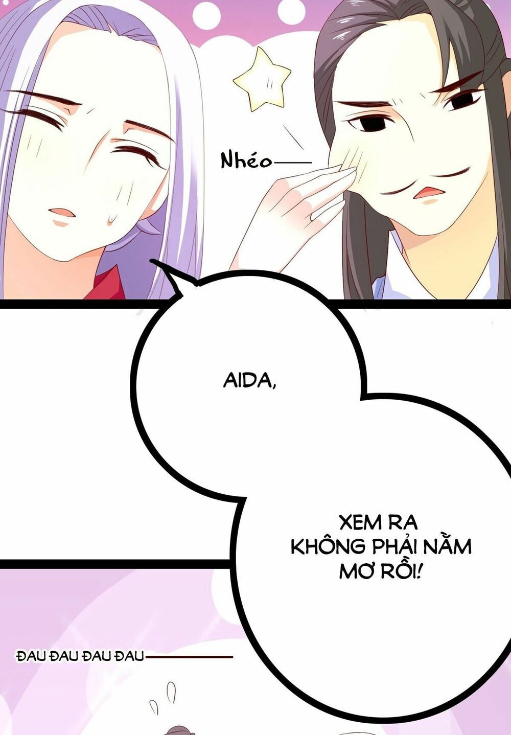 hoàng hậu của trẫm là võ lâm minh chủ chapter 24 45