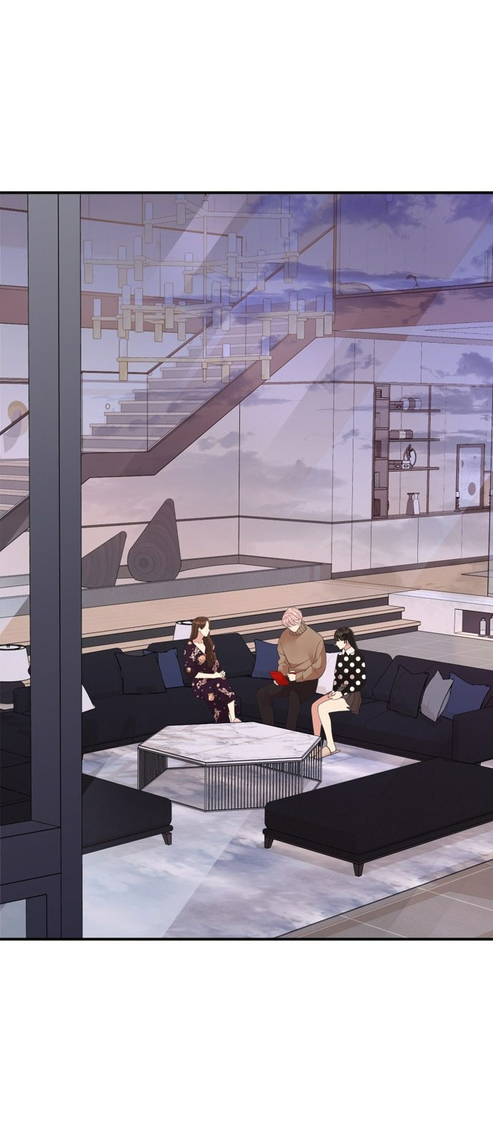 gửi em người đánh cắp những vì sao - to you who swallowed a star chapter 157.2 18