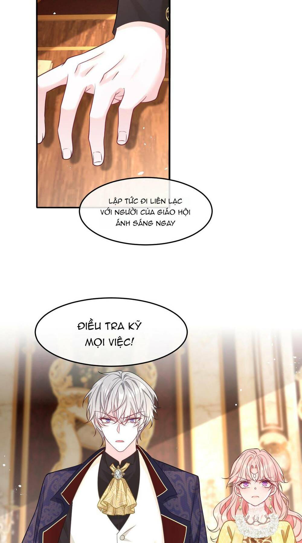 trở thành đoàn sủng về sau, ta đại sát tứ phương chapter 12 29