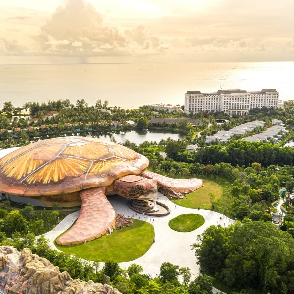 Vé VinWonders Safari Phú Quốc