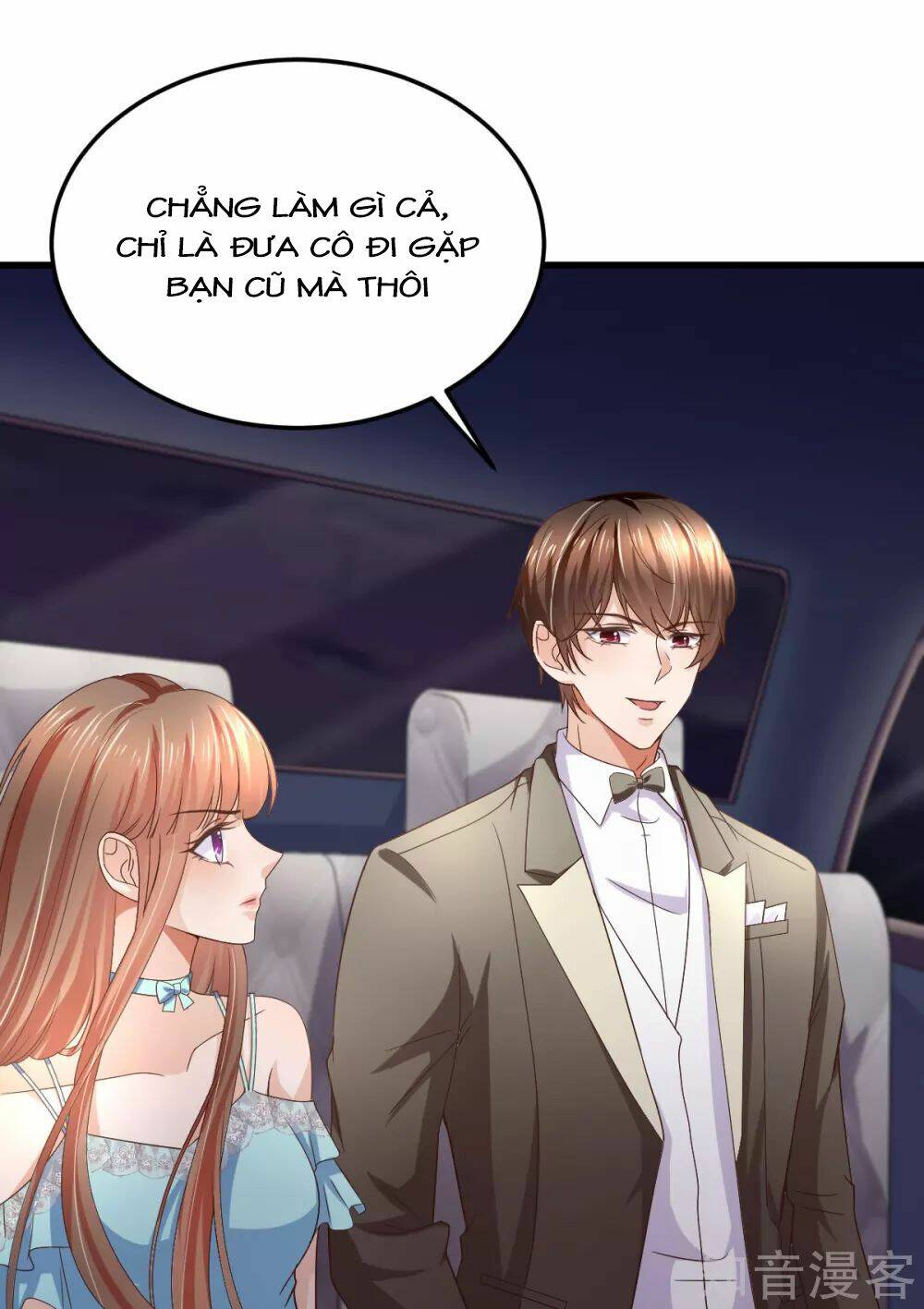 cường thế tù ái - địch thiếu đừng xằng bậy chapter 13 6