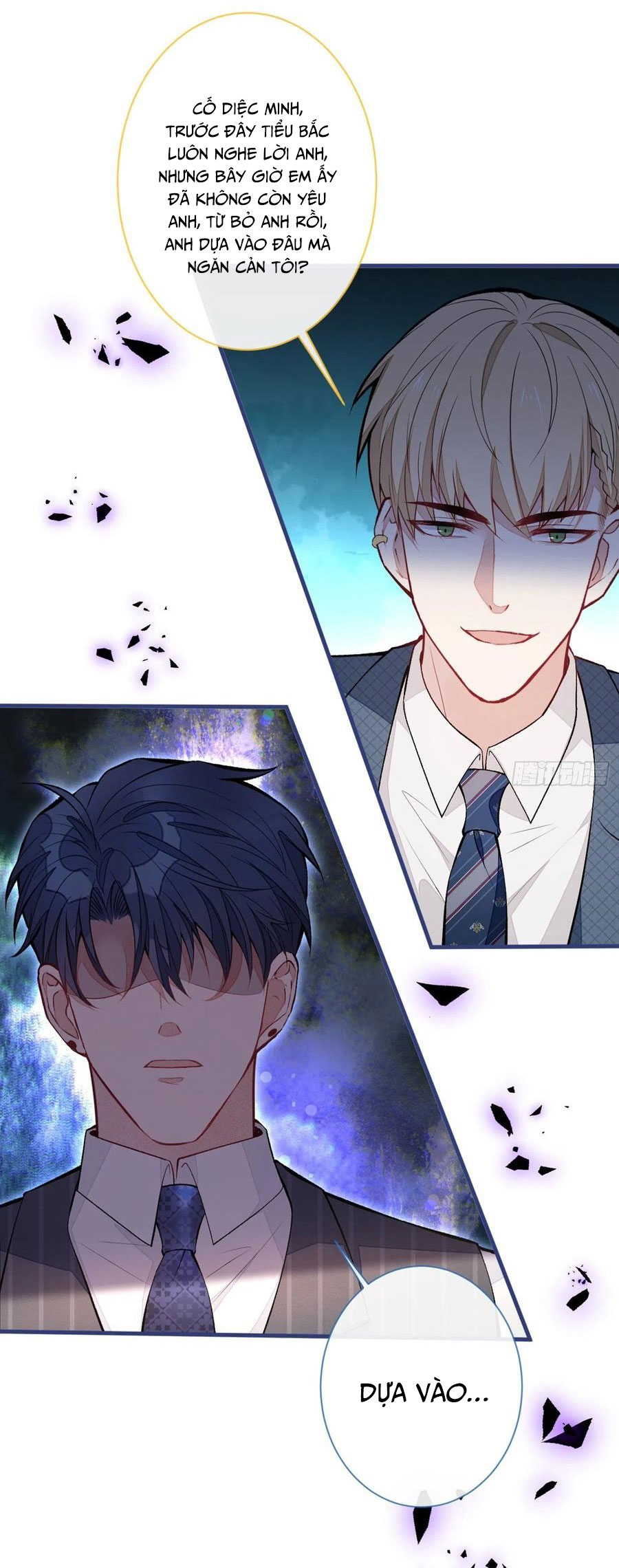 lại bị nam thần chọc trên hot search! chapter 72 25