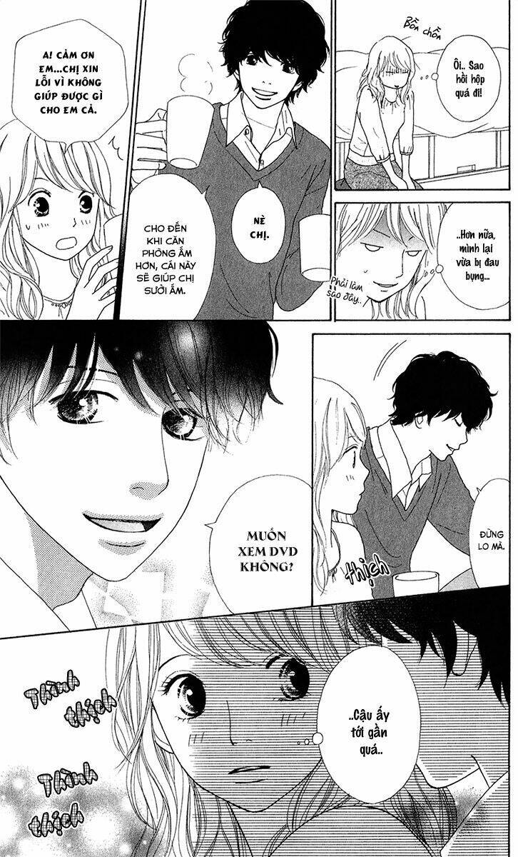 kyou wa kaisha yasumimasu. chapter 5 13