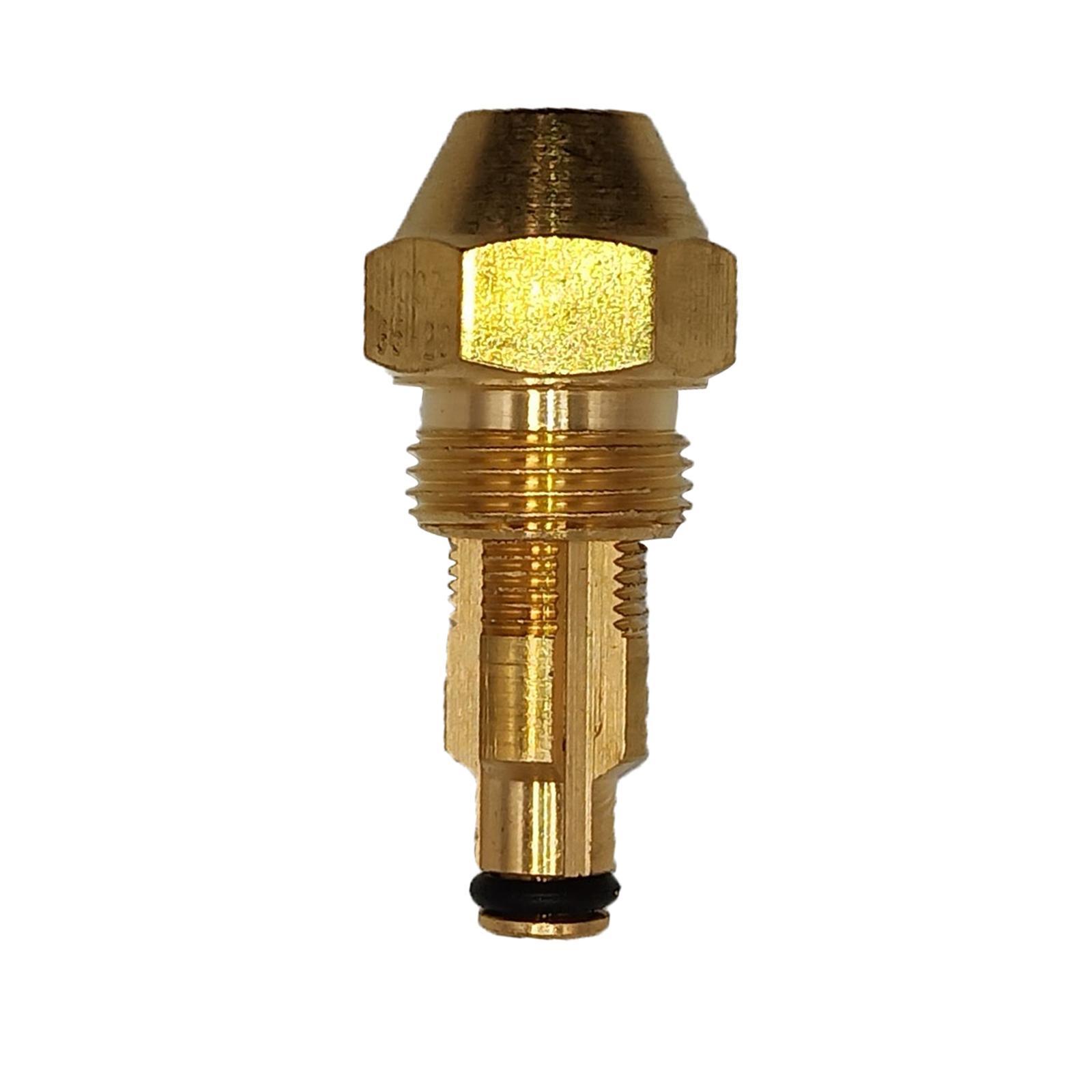 Air Heater Nozzle Durable Space Heater Parts Easy to Install Heater Nozzle