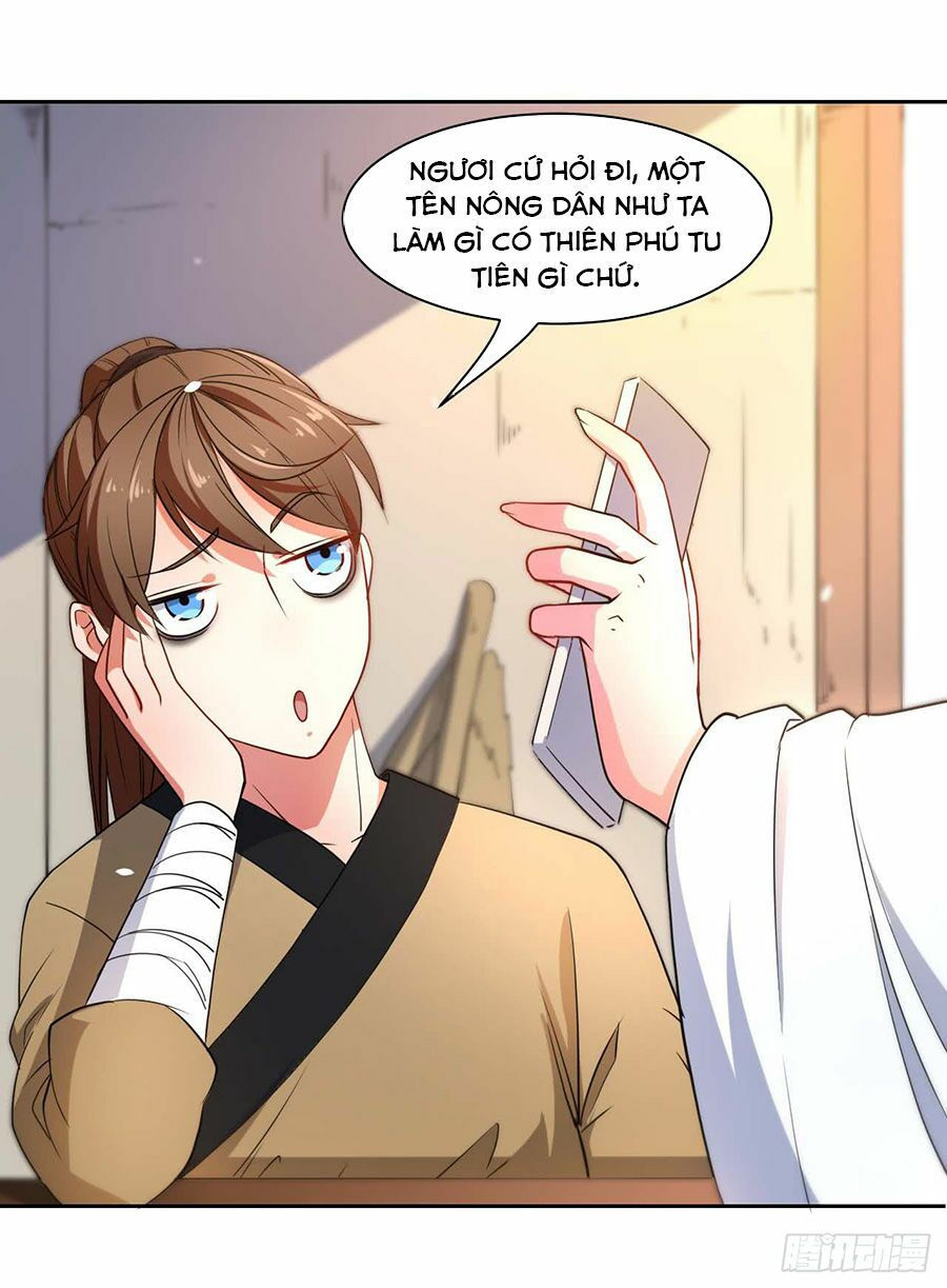 Sư Tỷ Của Ta Đông Đến Một Đám chapter 1.1 12