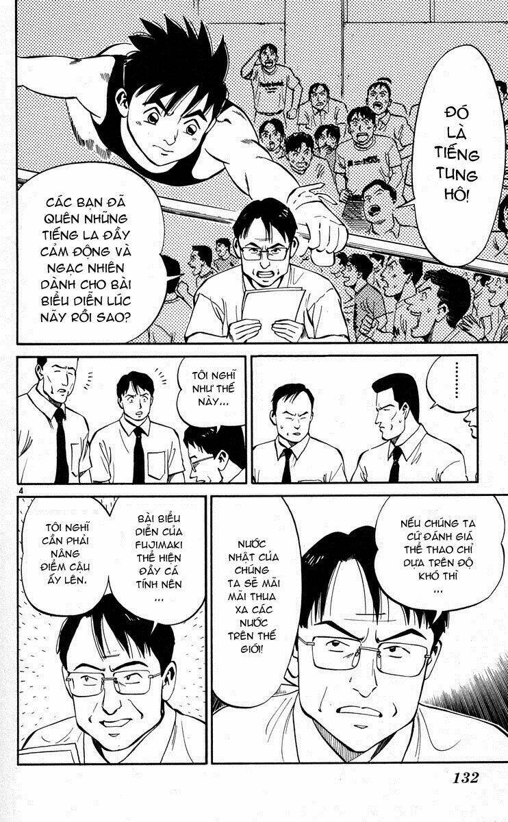 ganba! fly high! - bay cao hơn nữa chapter 43 5