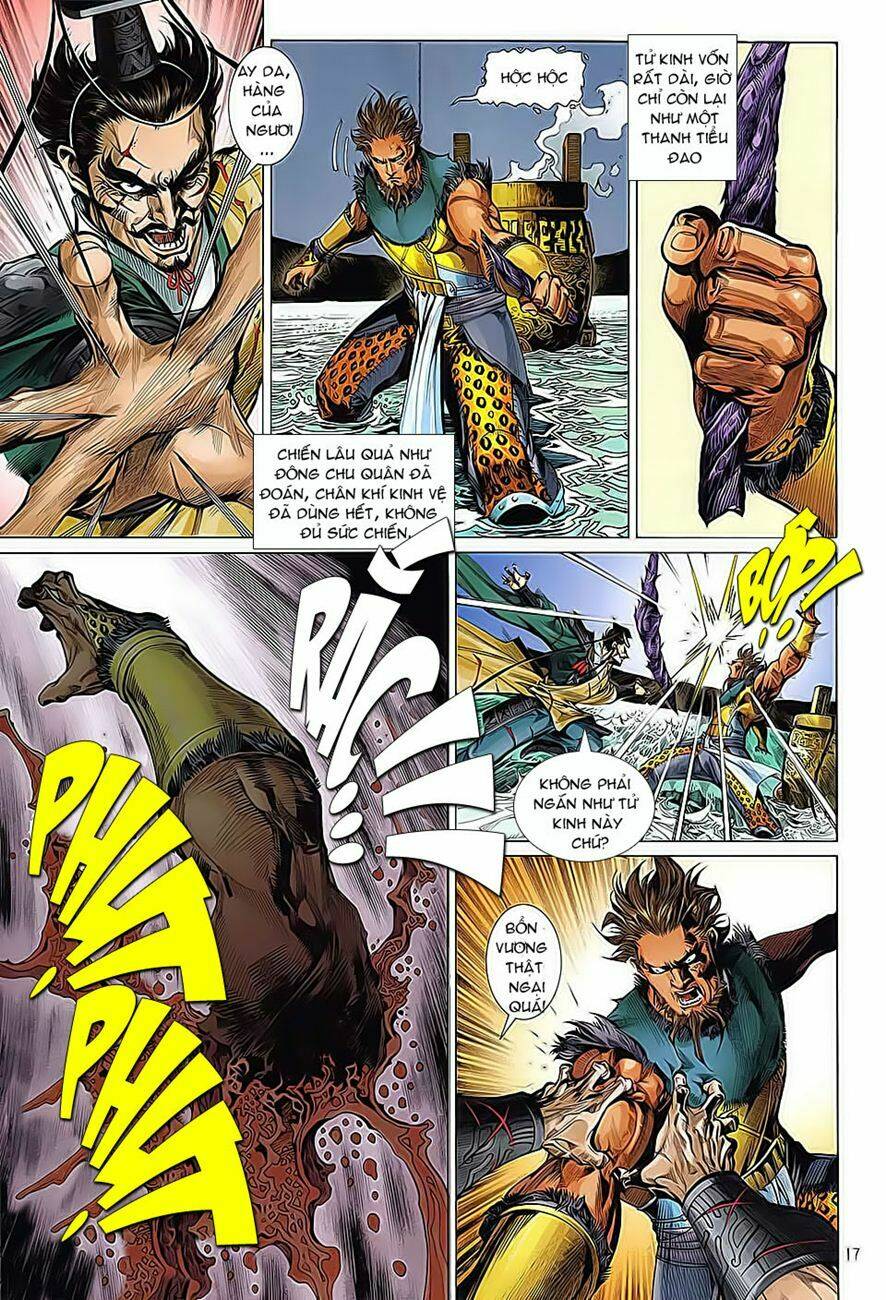 thích hoàng chapter 14 17