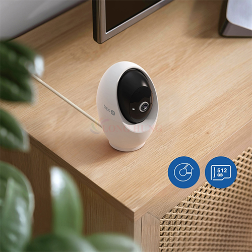 Camera trong nhà TP-Link Tapo AI Pan/Tilt Home Security Wifi 8MP 4K C260 - Hàng chính hãng