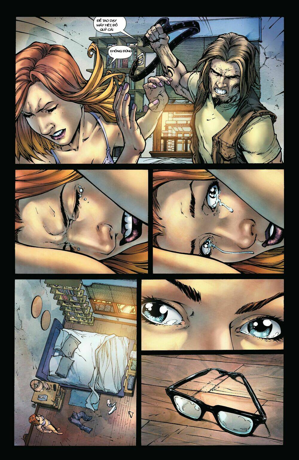 superman earth one chapter 9 13