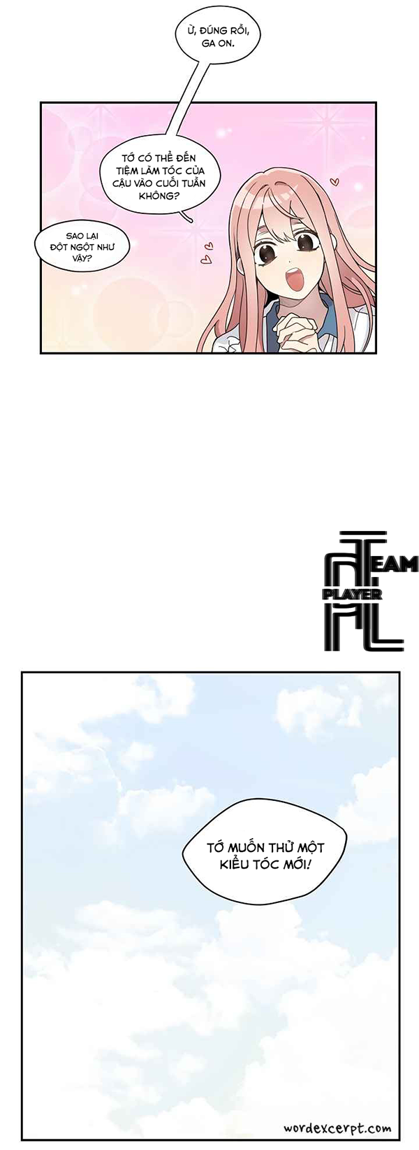 thanh xuân lầm lỡ chapter 9 13