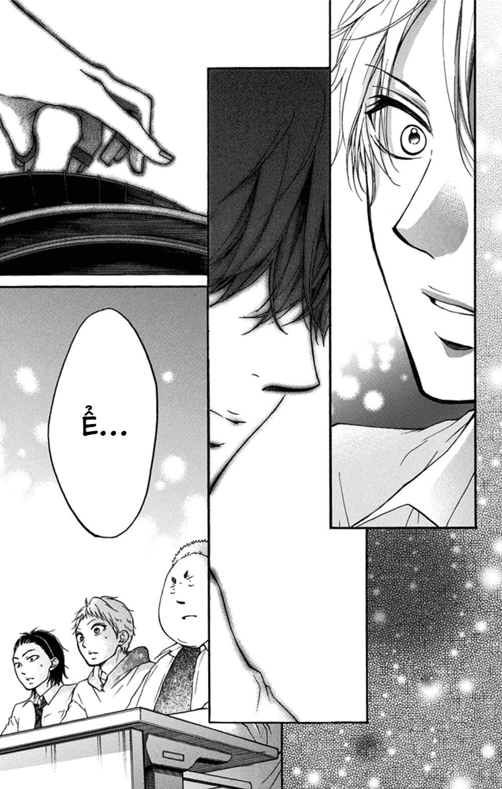 kono oto tomare! chapter 32 35
