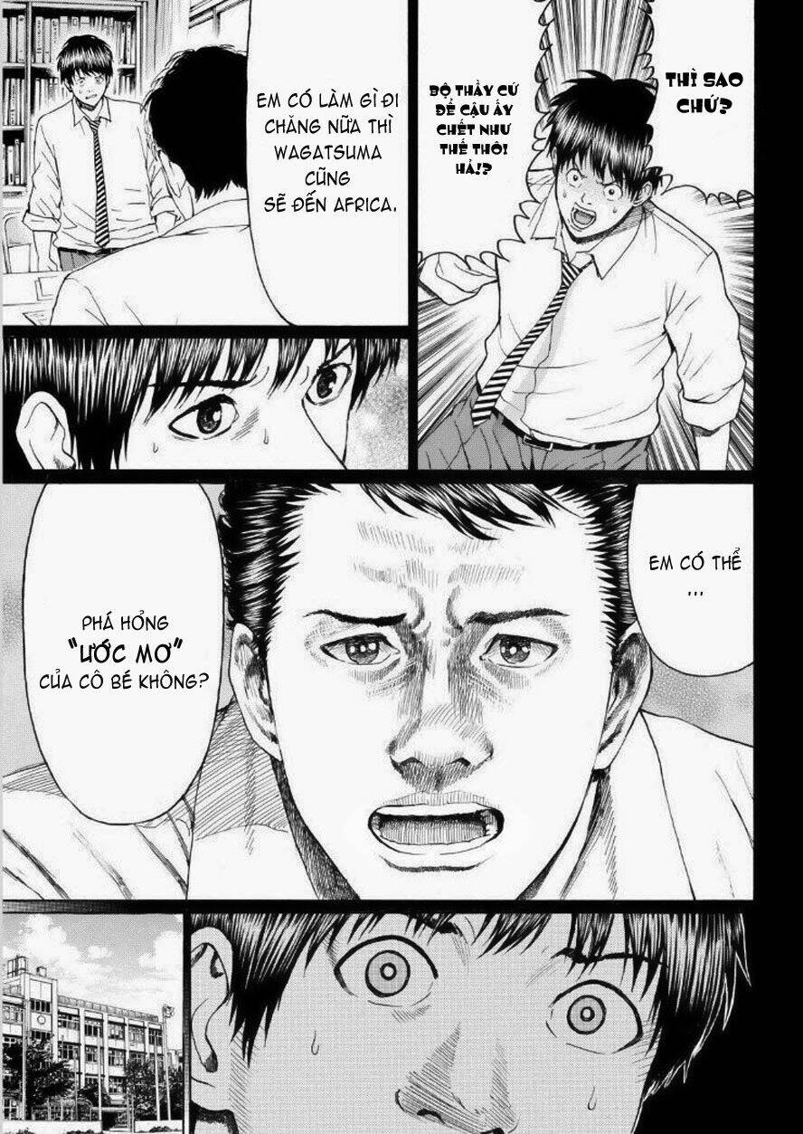 vợ tôi là wagatsuma chapter 93 18