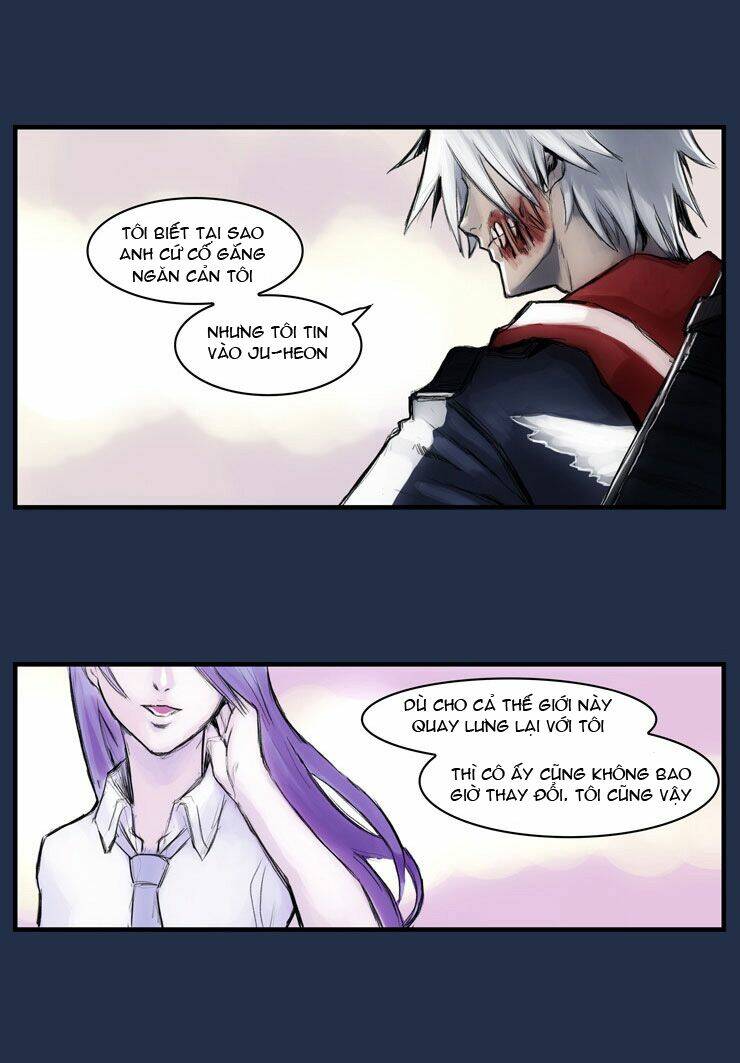 wake up deadman chapter 13 17