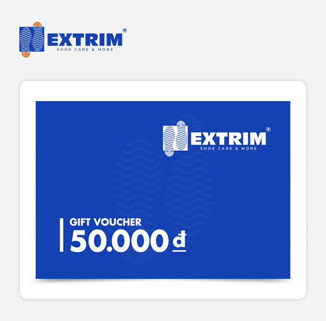 Hình ảnh Phiếu Quà Tặng Extrim 50K