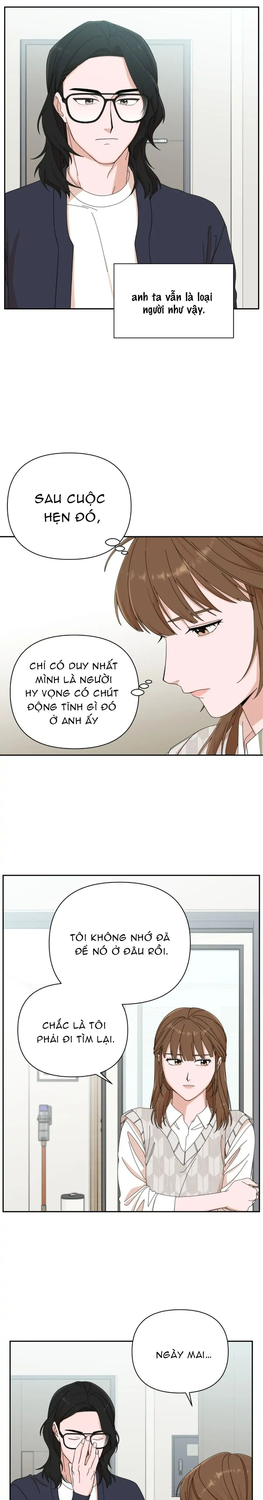 chàng trai ngọt ngào chapter 8.1 10