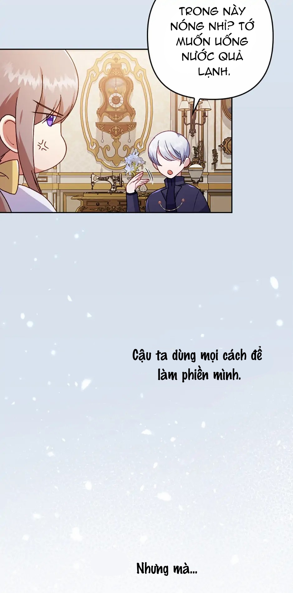 cậu thích nhầm người rồi chapter 6.1 8