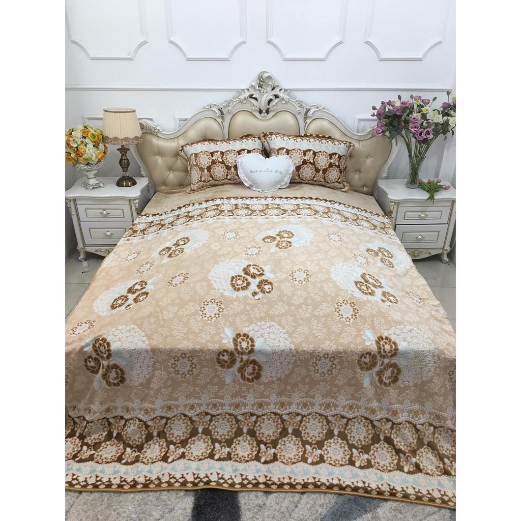 Nỉ tuyết nhung 6D