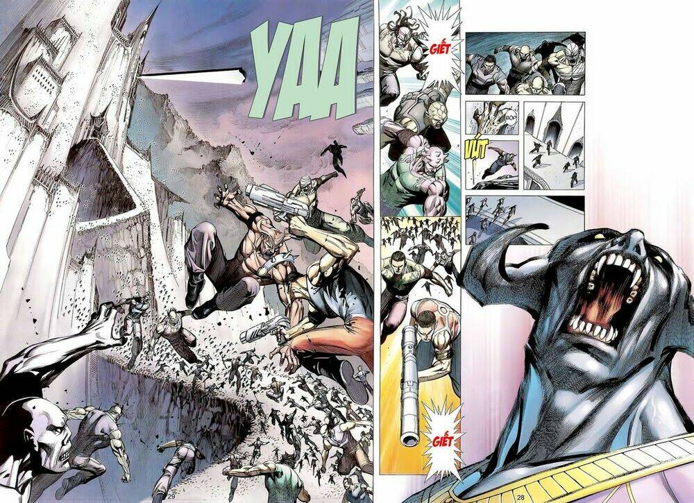 võ thần phượng hoàng chapter 79 20