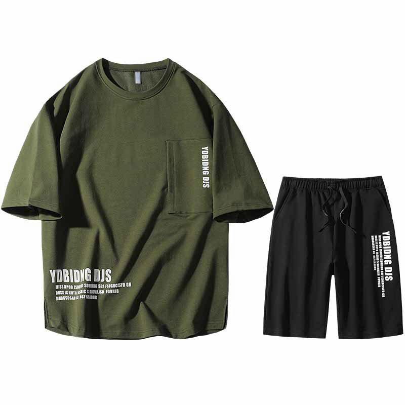 Set Bộ thể thao nam y hình, vải êm, mát, không ra màu, không đổ lông
