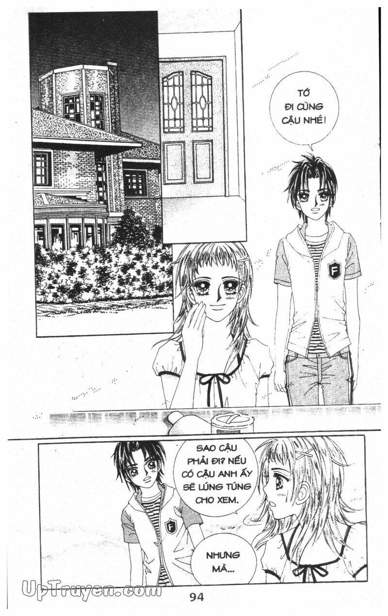 mặt nạ tình yêu chapter 33 6