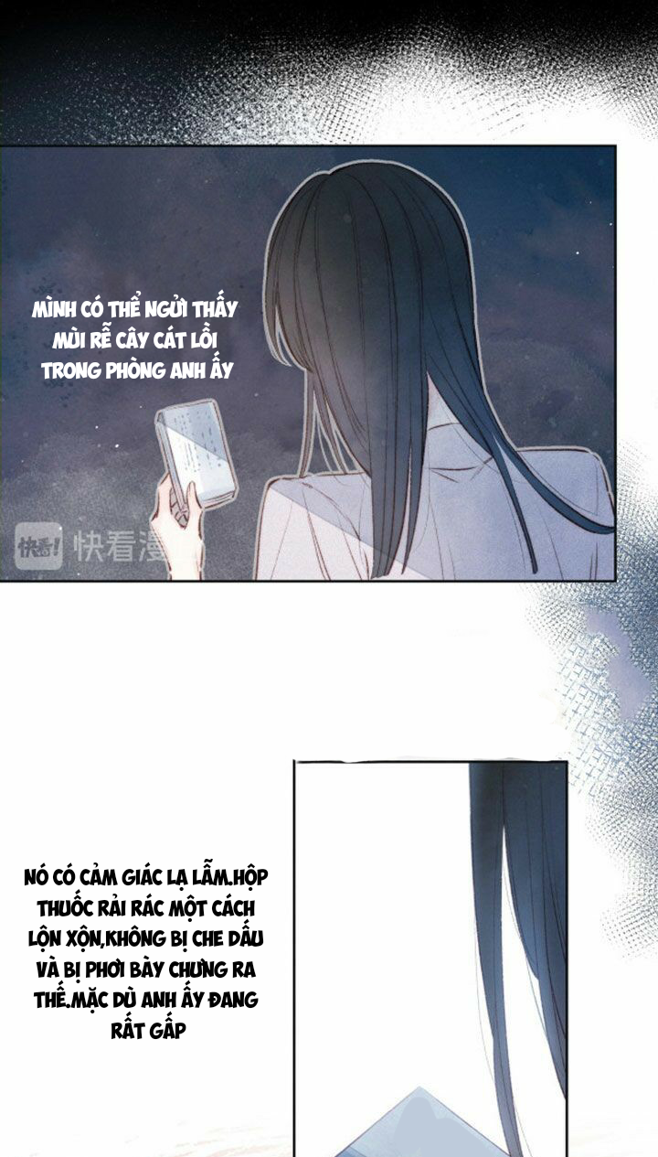 nỗi buồn của hoa cẩm tú cầu chapter 44 14